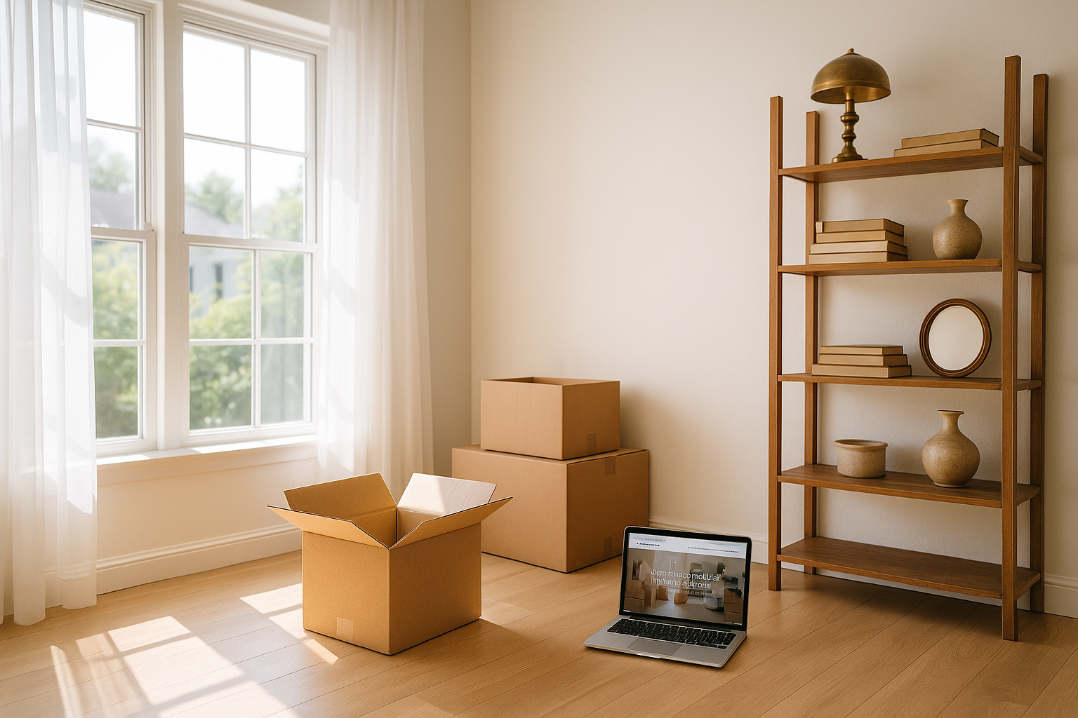 5 erreurs à éviter quand on organise un vide-maison (et comment les corriger)